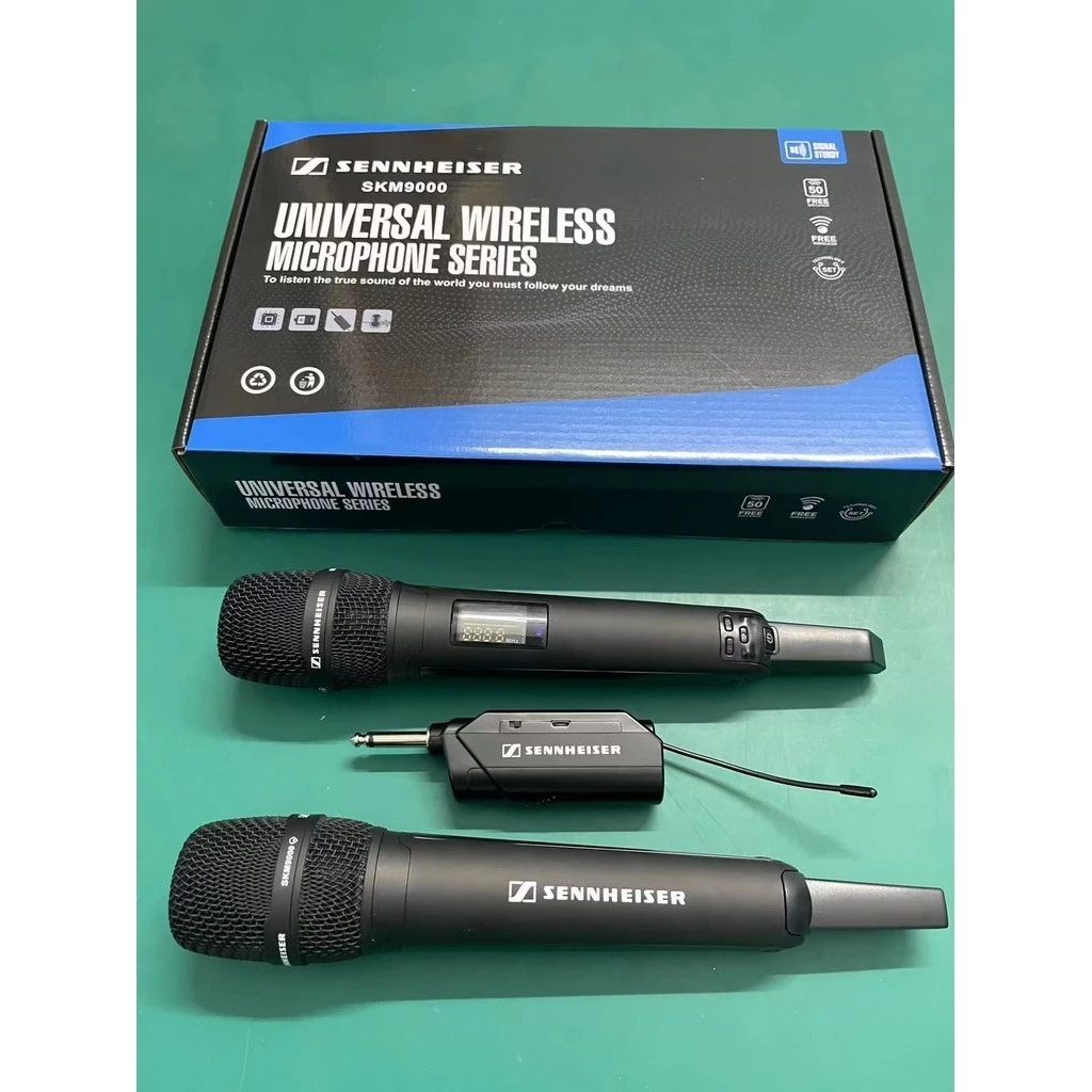 Micro không dây Sennheiser SKM 9000